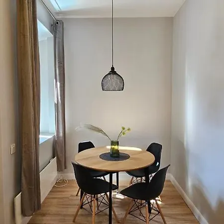 Bastion Apartment Old Town Vilnius Buitenkant foto